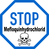 Stop Lariam Logo